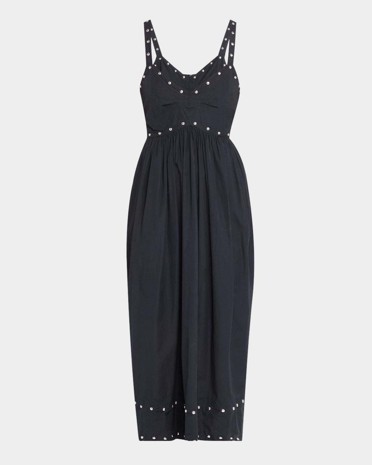 the reyes studded dress