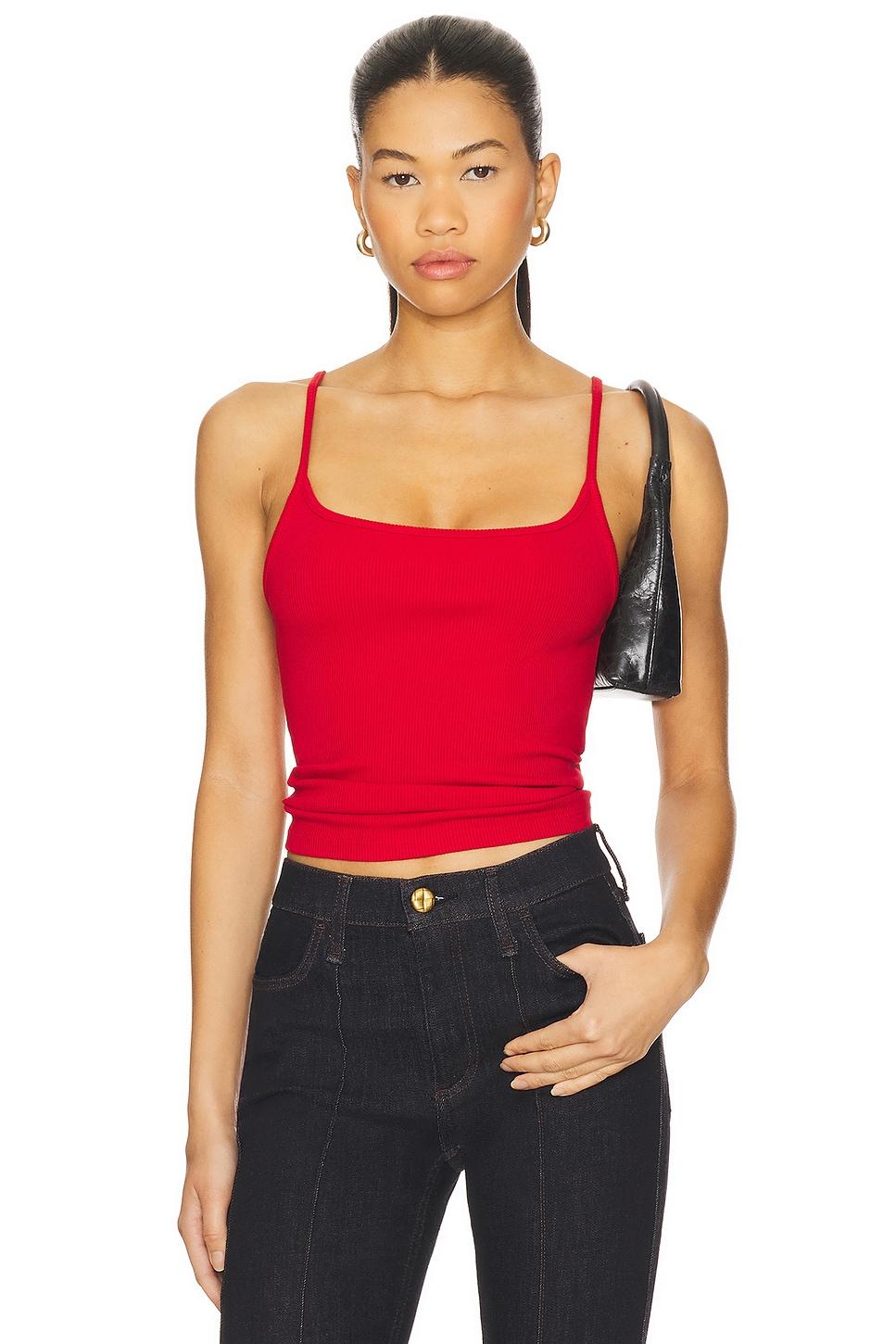 the rib spaghetti tank