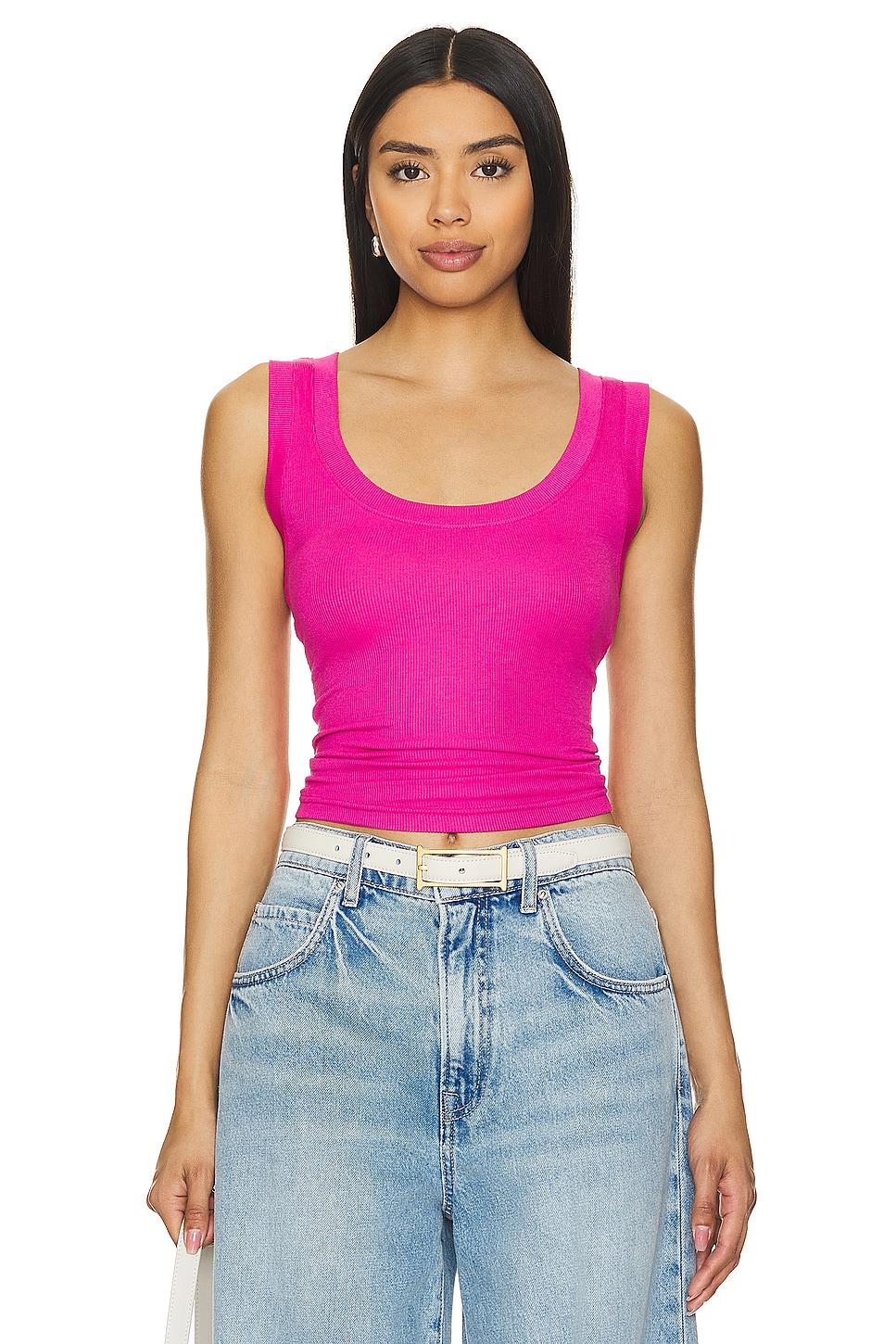 the ribbed tank
