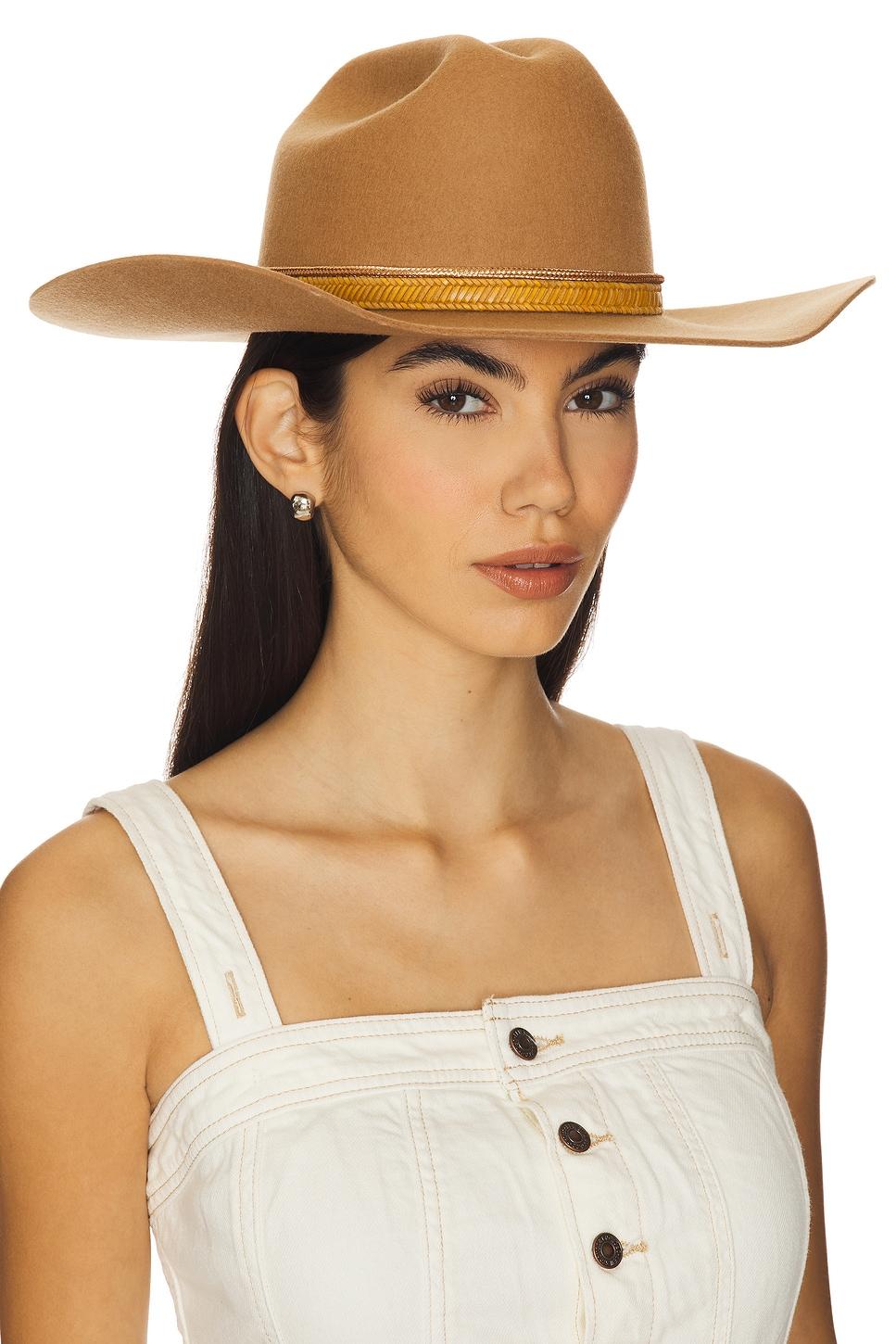 the ridge cowboy hat