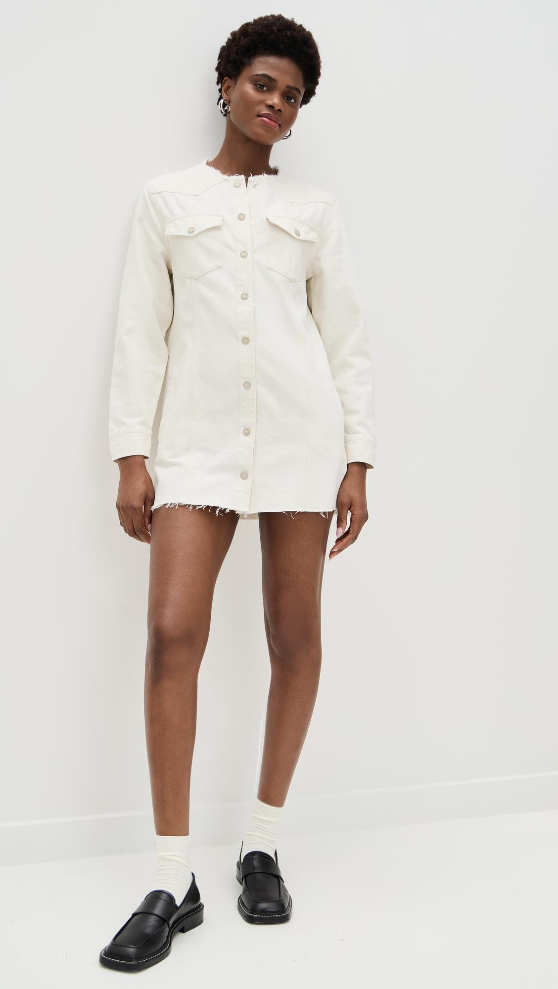 the riley mini dress