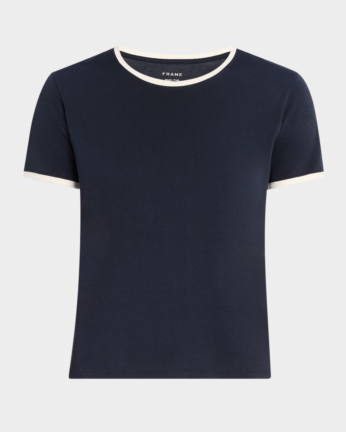 the ringer baby tee
