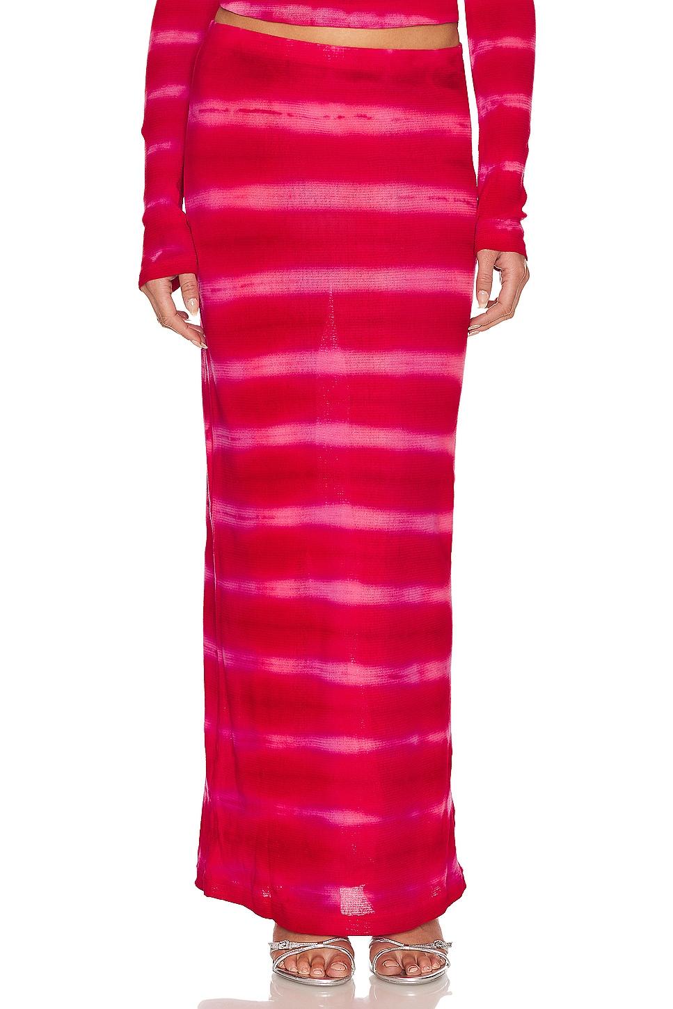 the rio maxi skirt