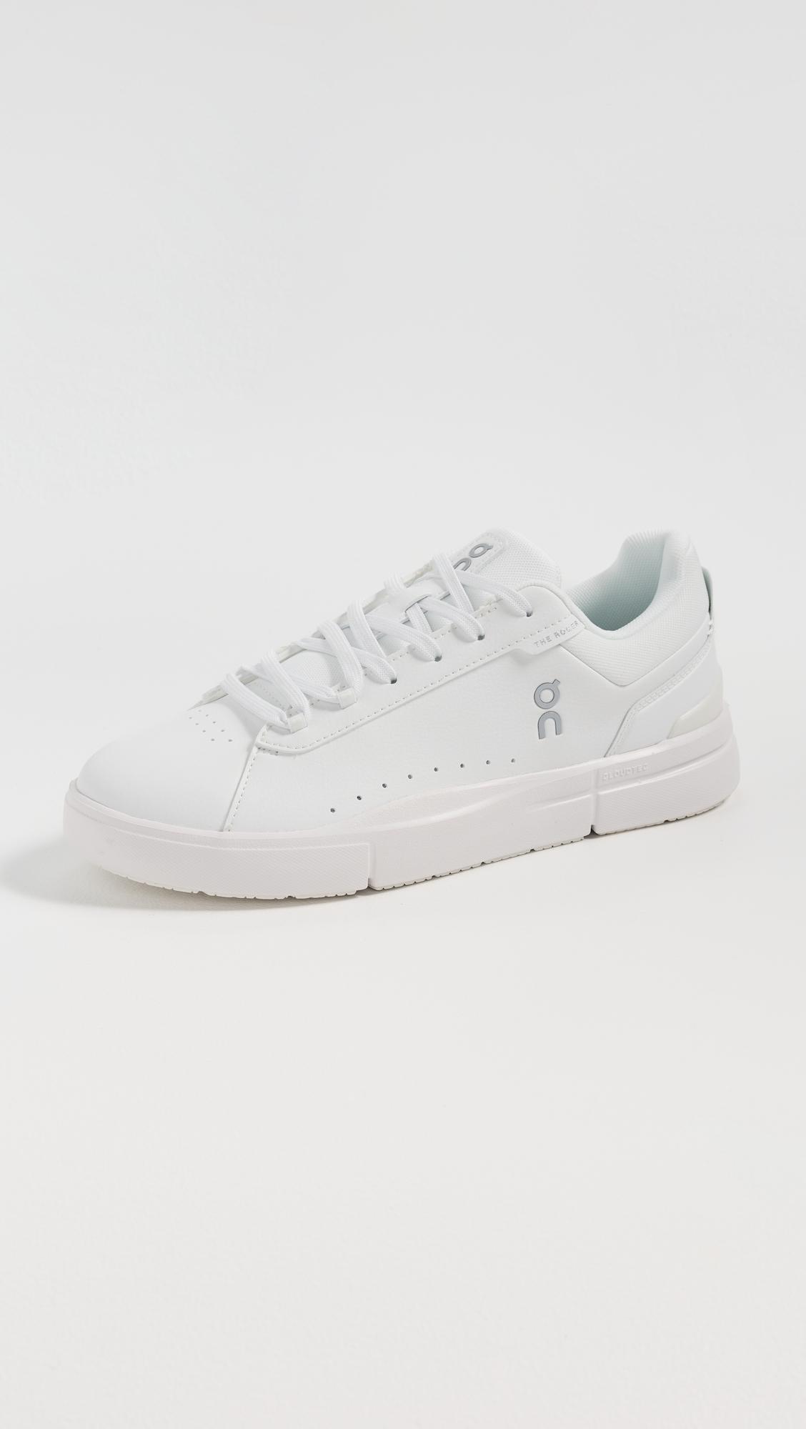 the roger advantage sneakers