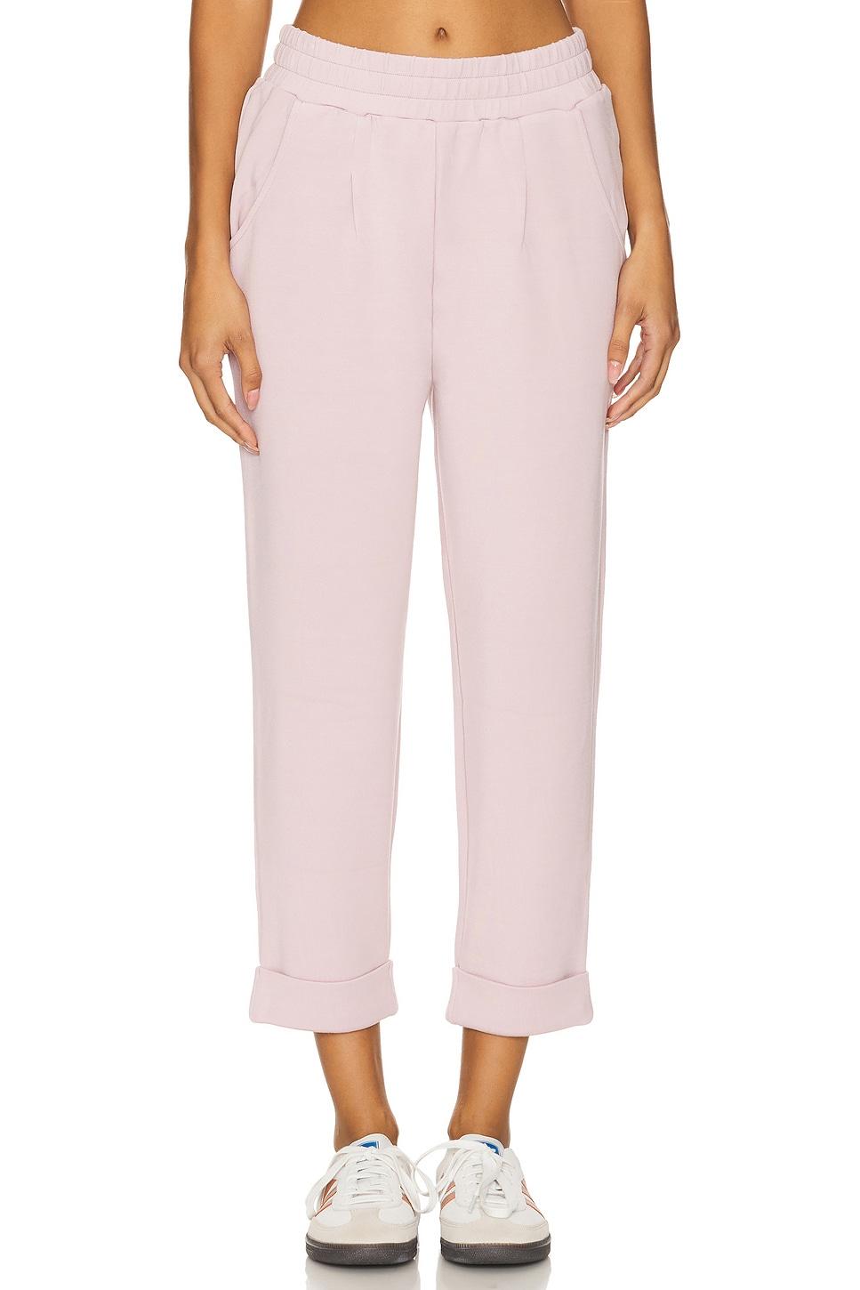 the rolled cuff sweatpant