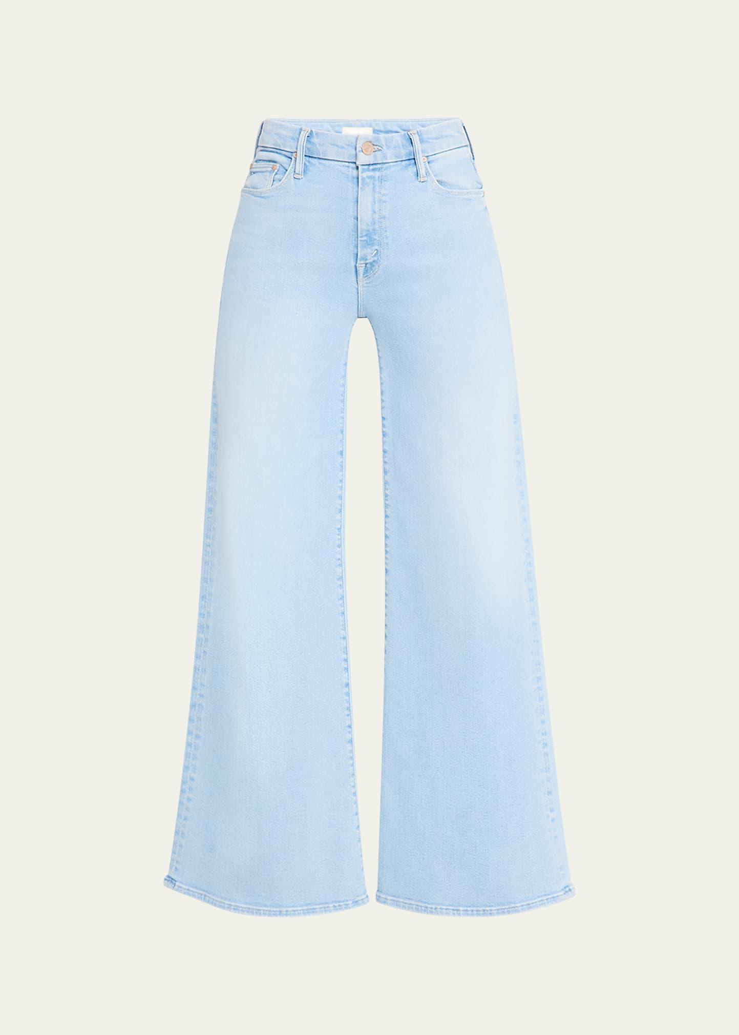 the roller sneak jeans