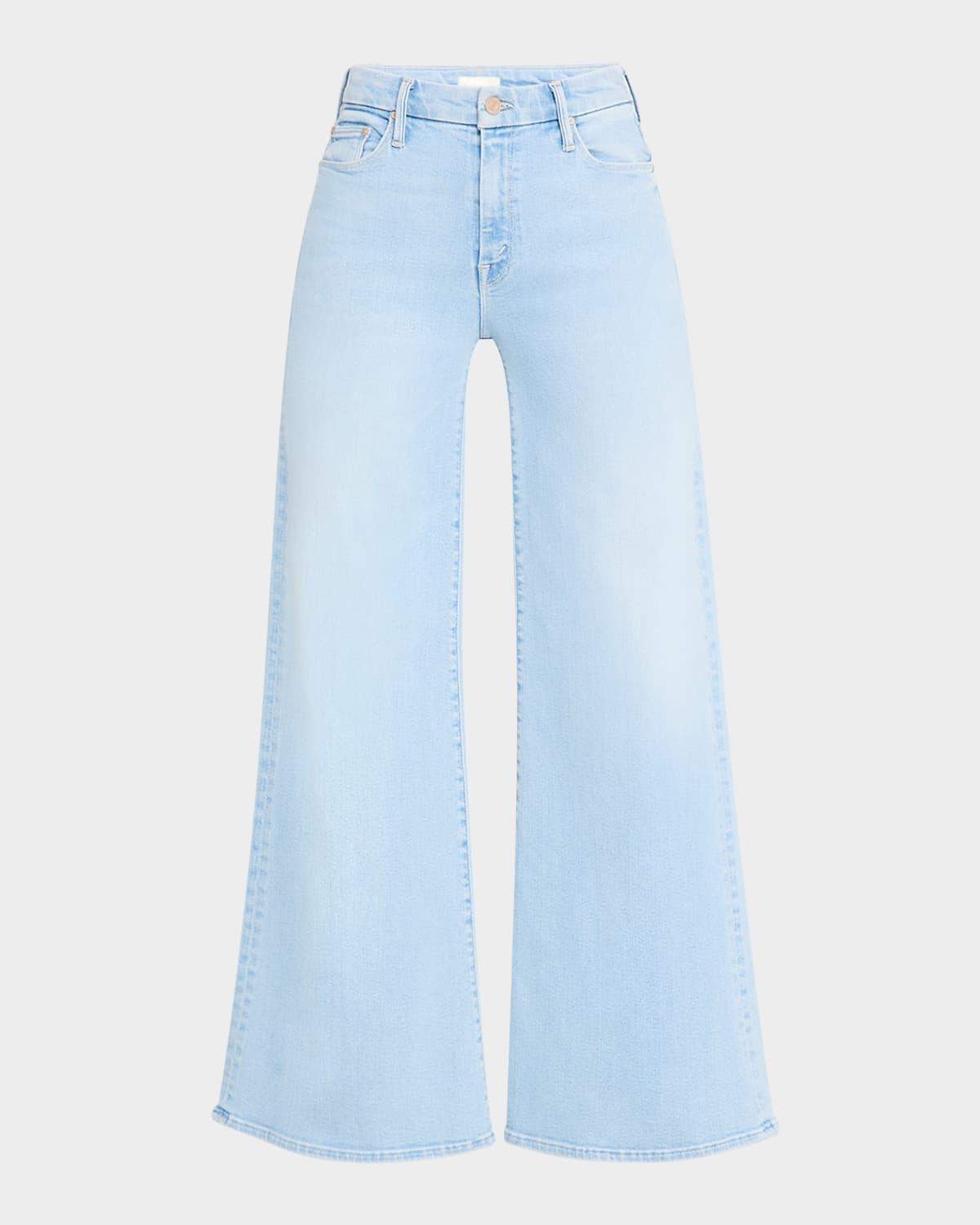 the roller sneak jeans