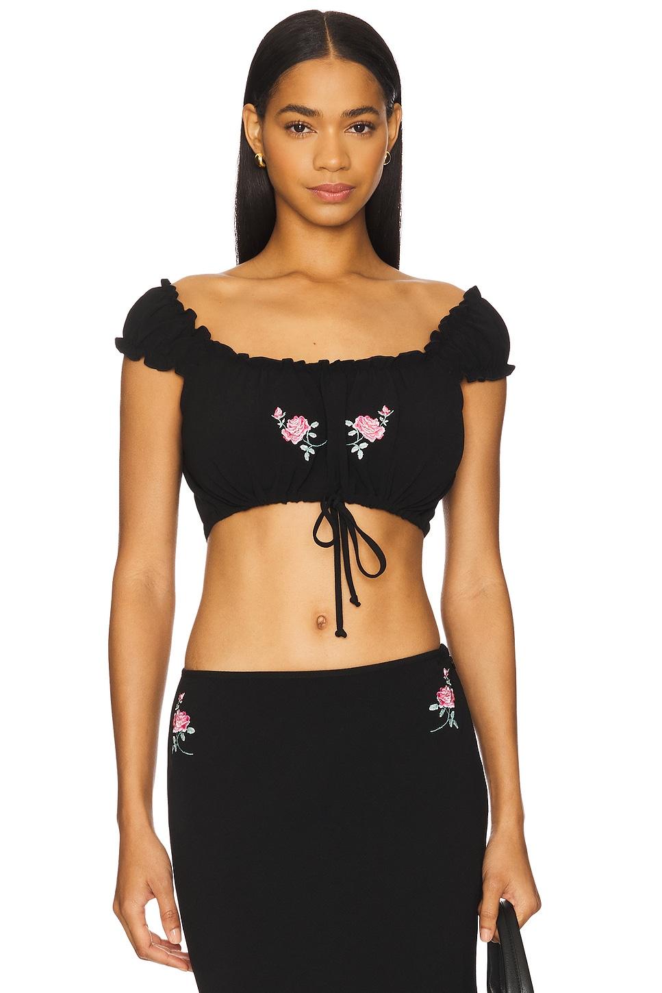 the rose top