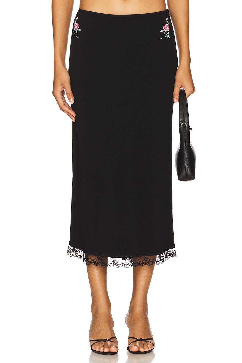 the rosie skirt