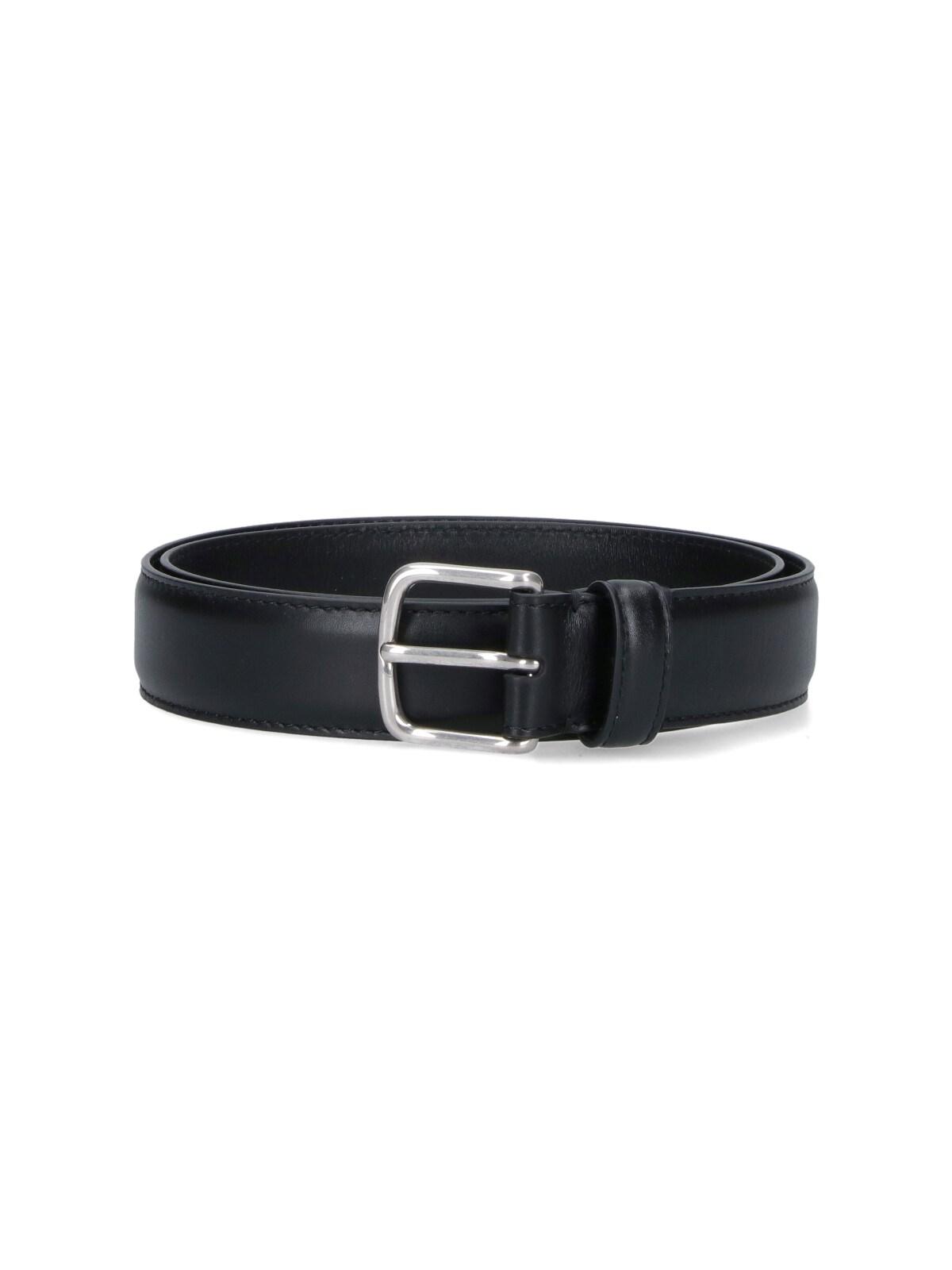 the row "classic" belt