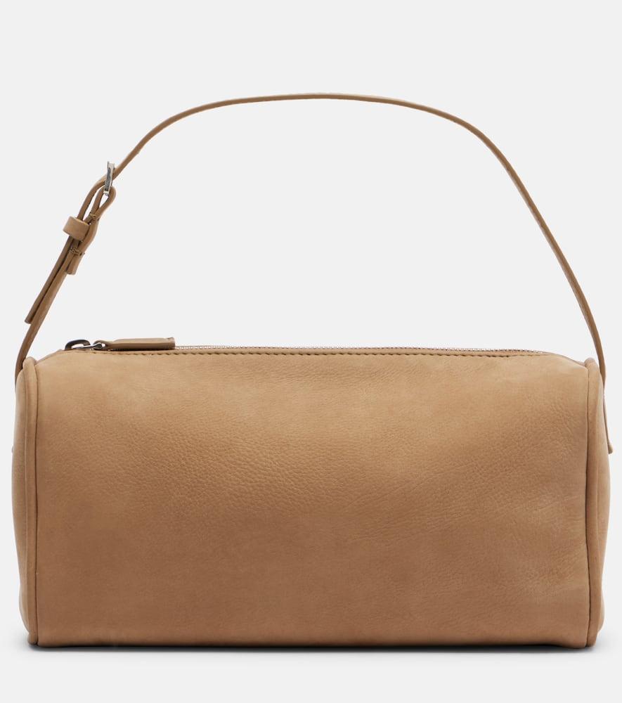the row '90s leather shoulder bag