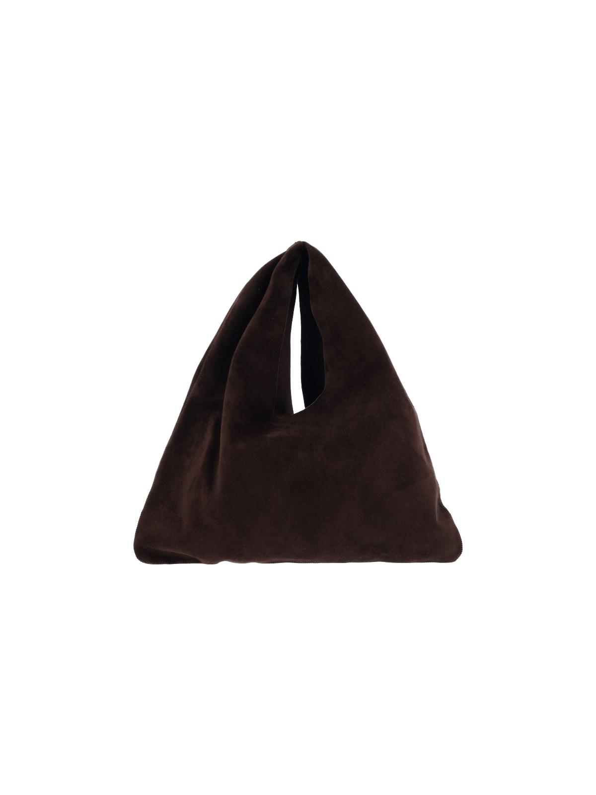 the row 'bindle' small bag