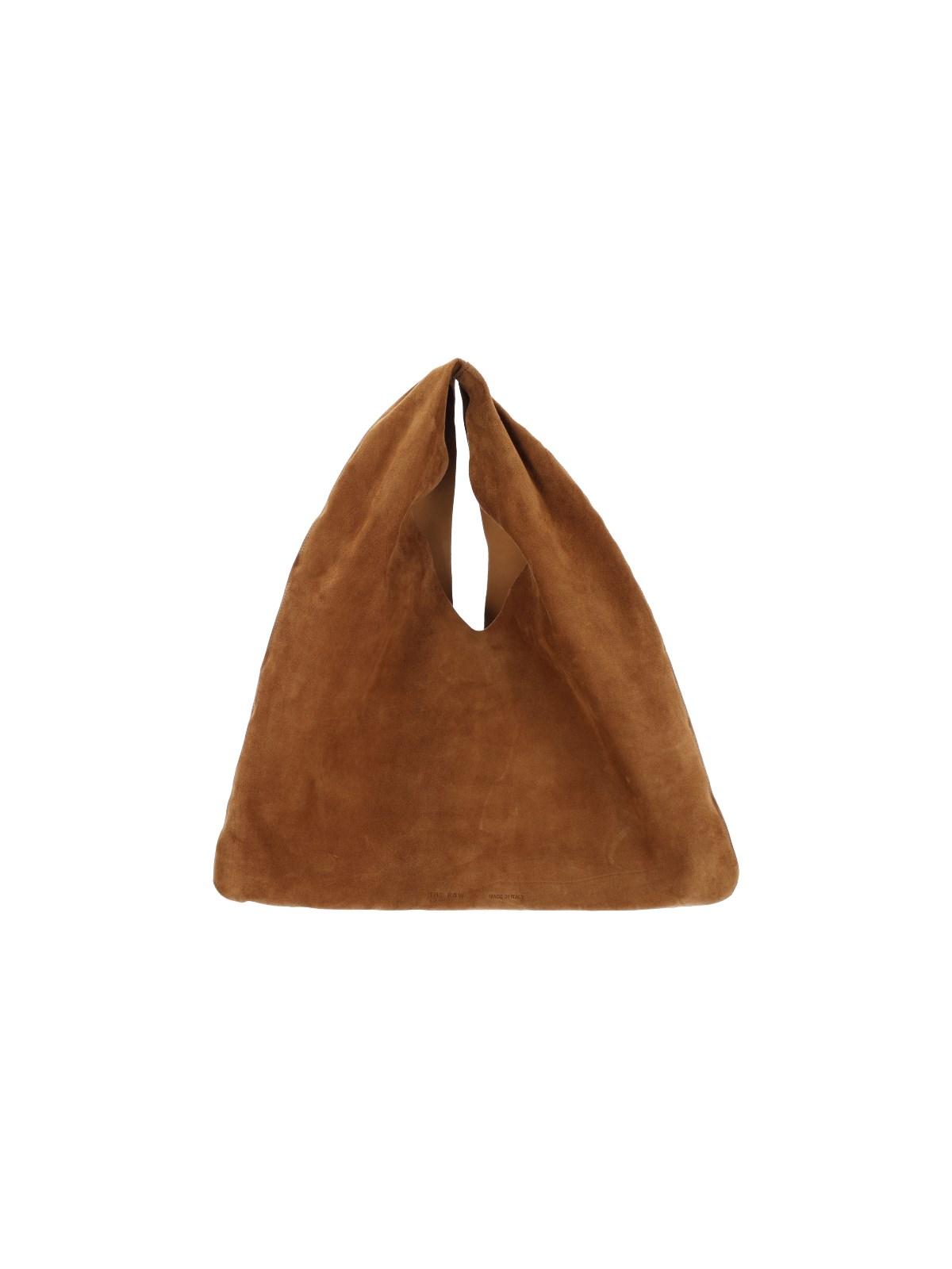 the row 'bindle' small shoulder bag