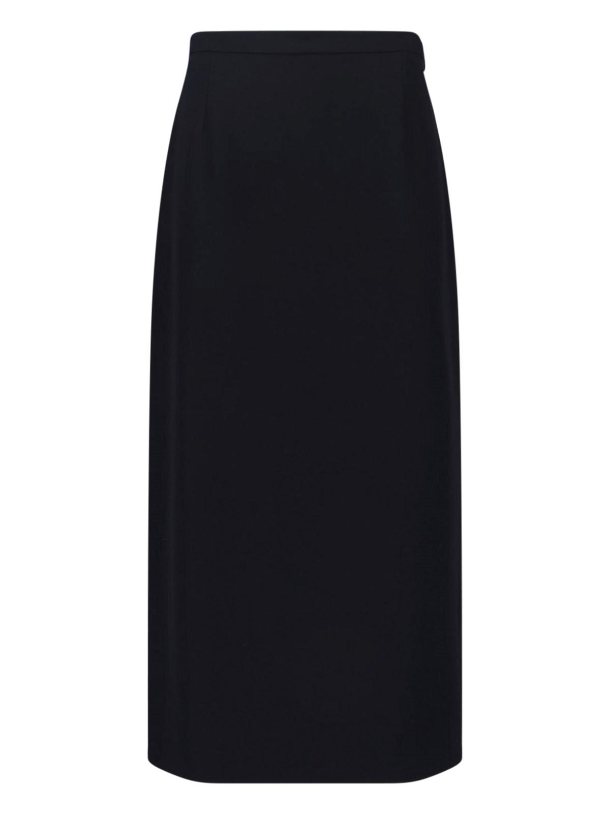 the row 'edric' midi skirt