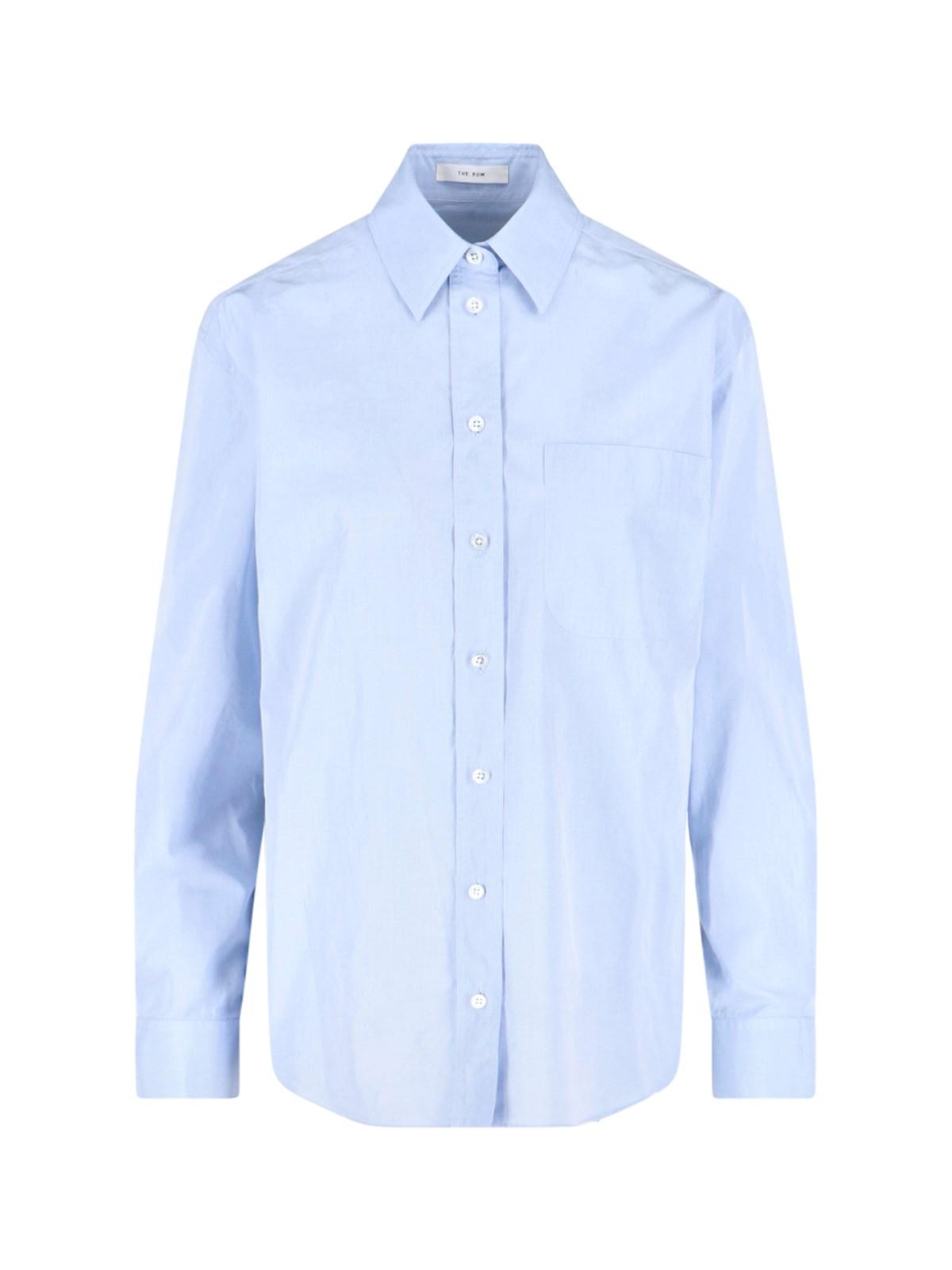 the row 'gavina' shirt