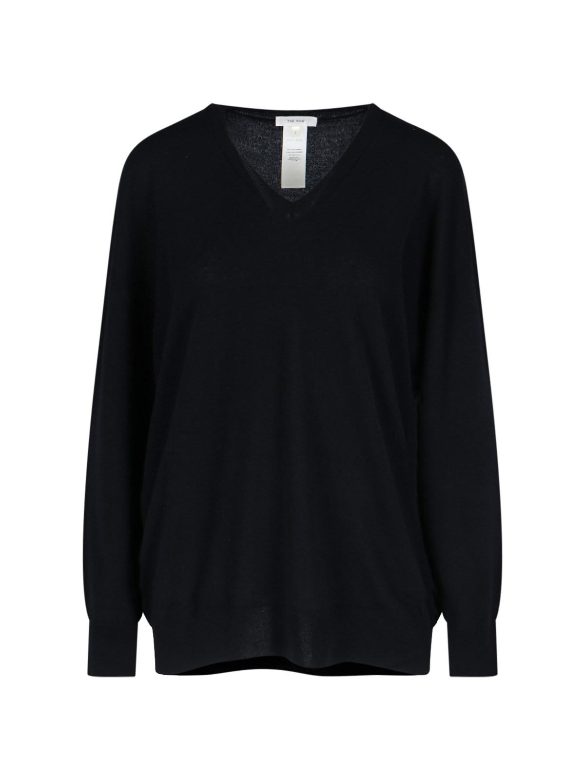 the row 'jairo' cashmere sweater