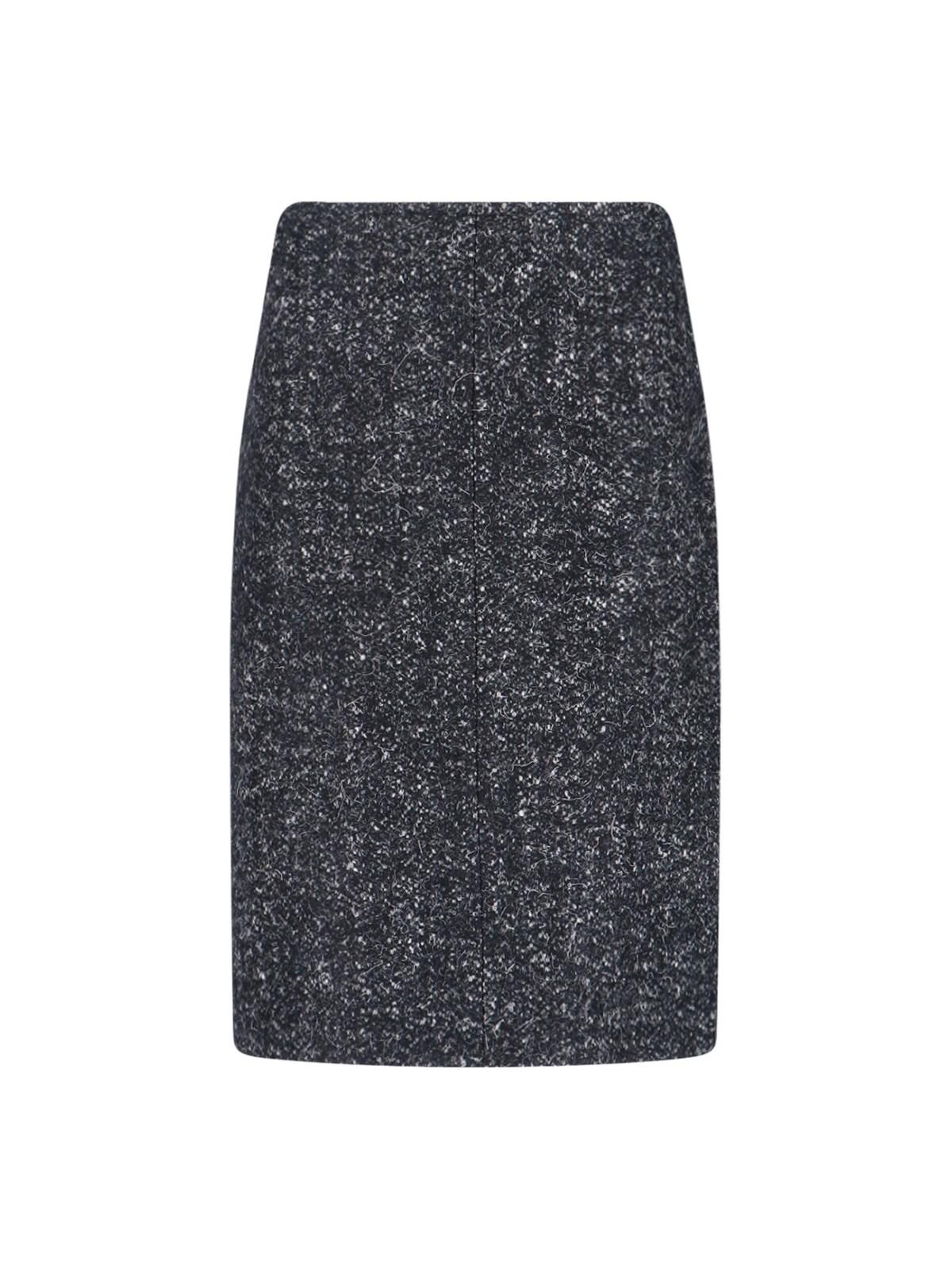 the row 'malva' skirt