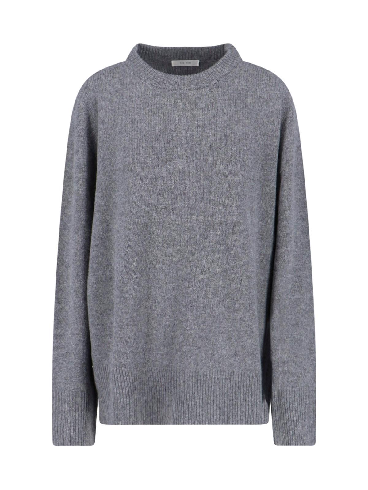 the row 'sibem' sweater