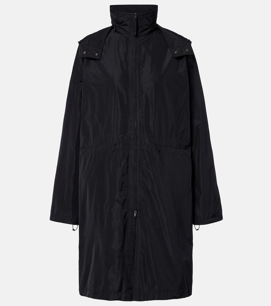 the row aldara technical coat