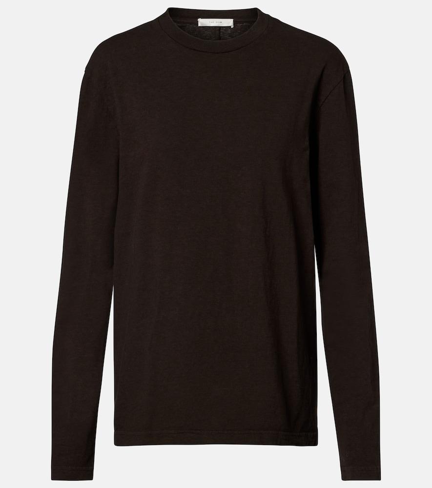 the row amia cotton jersey t