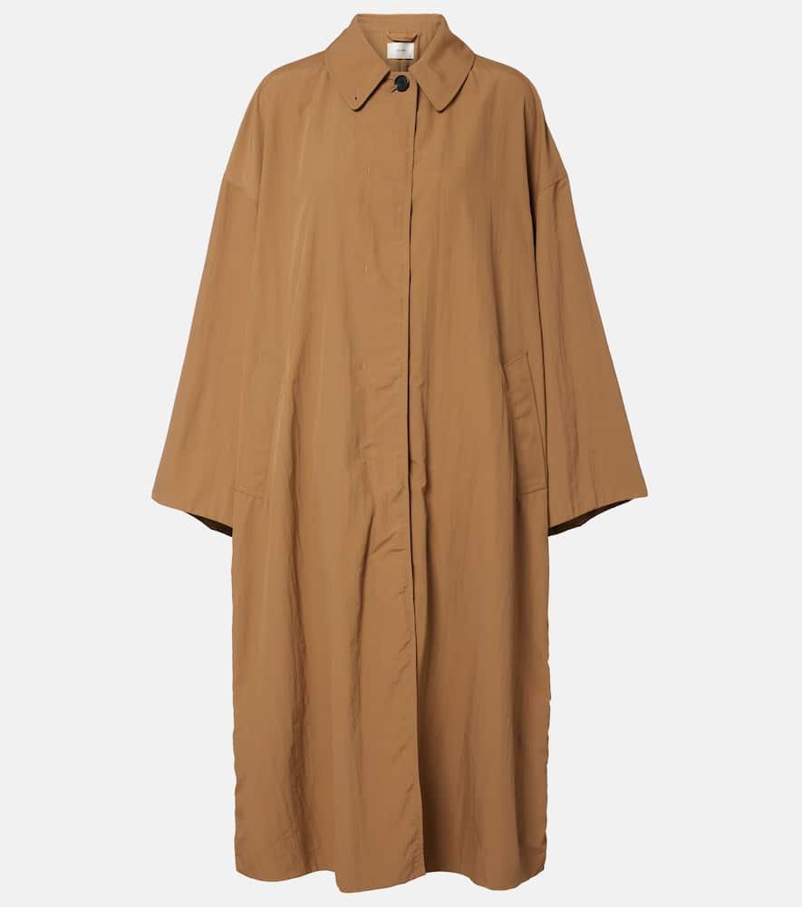 the row arwen oversized coat