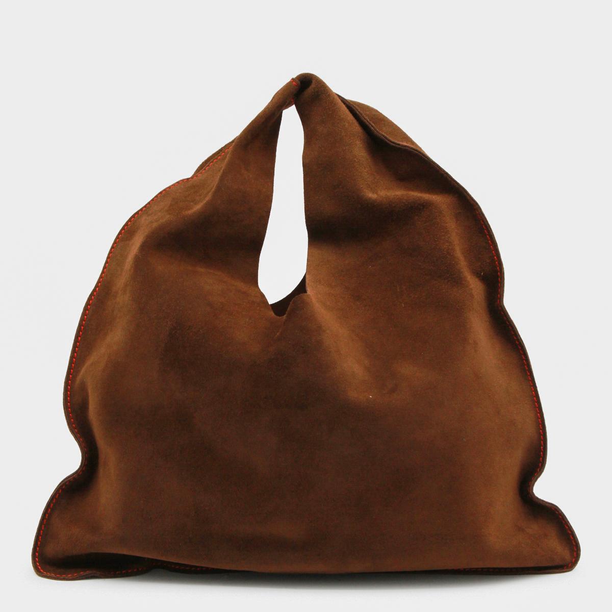 the row bags tobacco/rubino _le - women