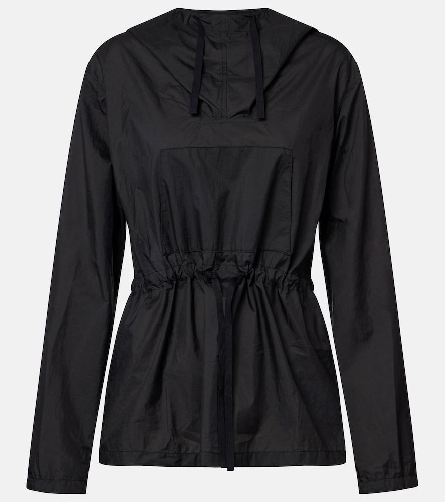 the row beloura hooded technical jacket