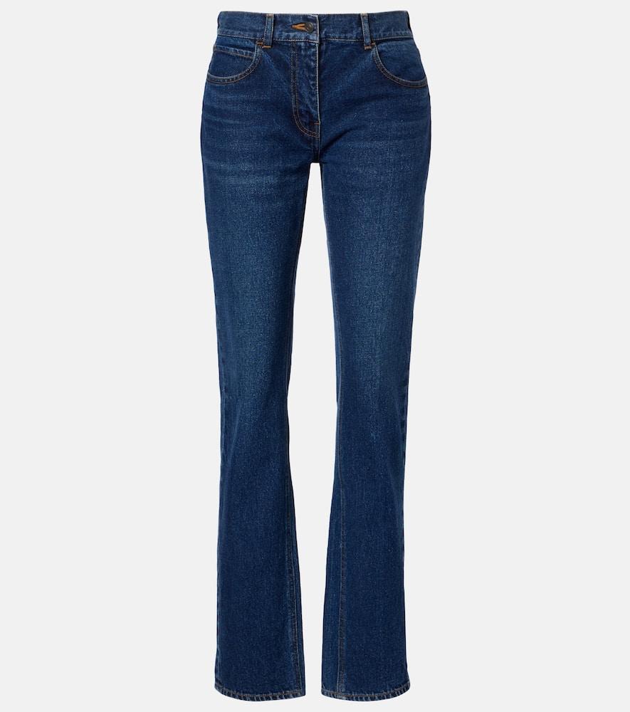 the row bodhi straight jeans
