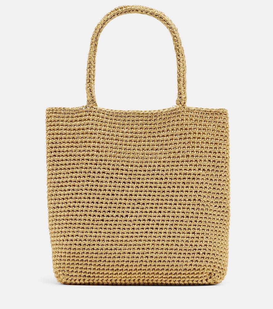 the row cecily small metallic