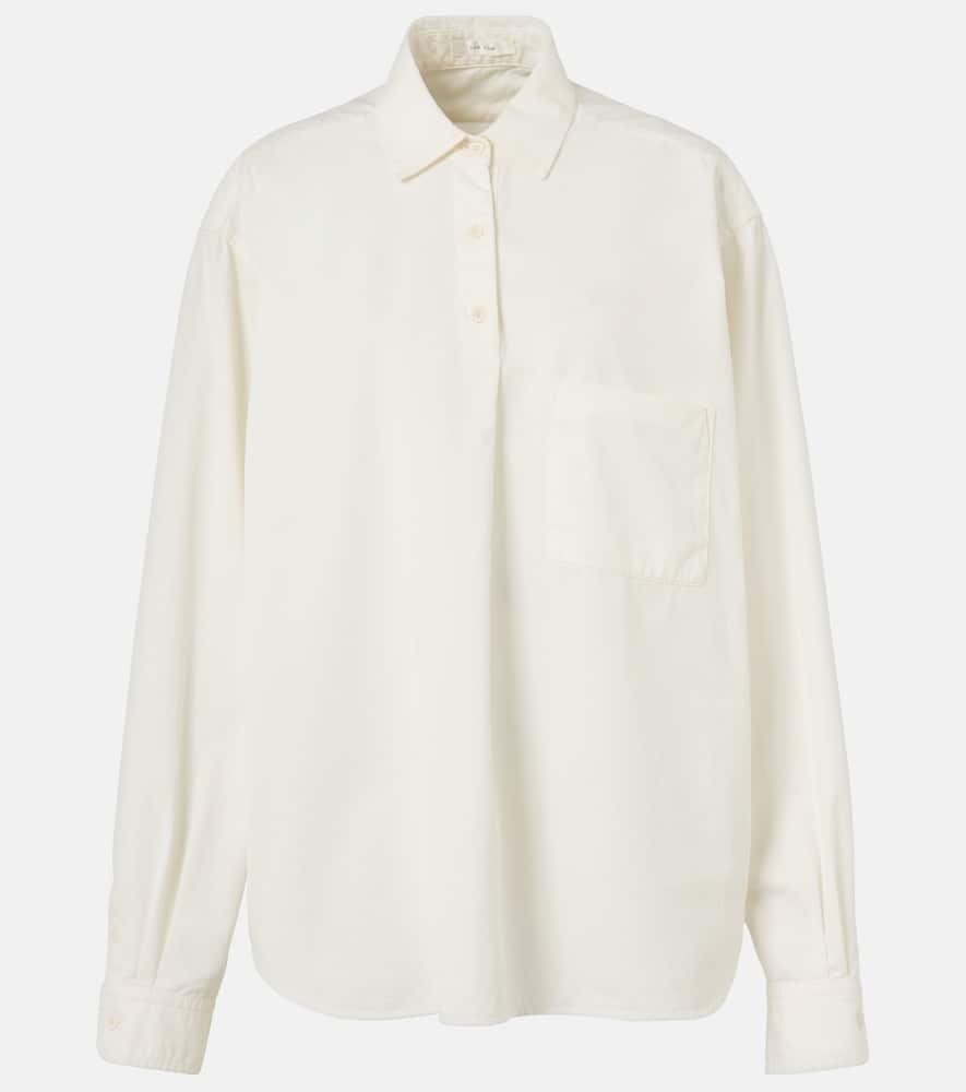 the row erika shirt