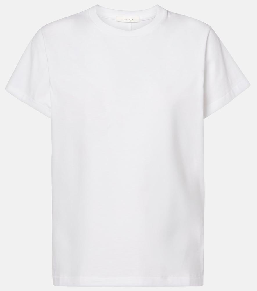 the row florie cotton jersey t