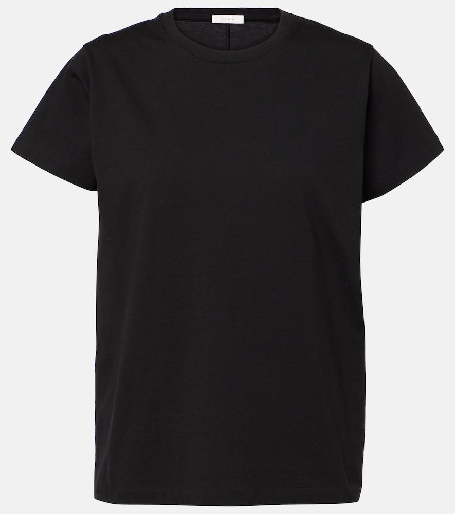 the row florie cotton jersey t