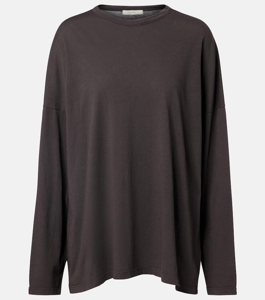 the row floris cotton jersey t