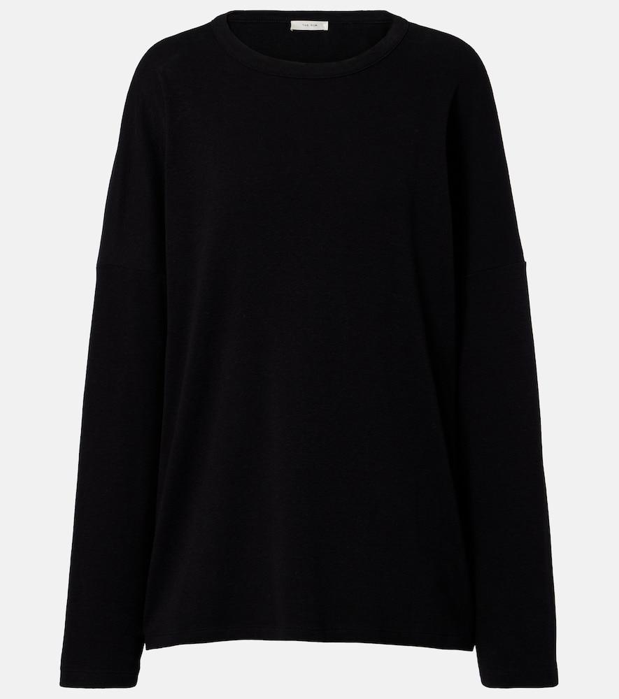 the row floris cotton jersey t