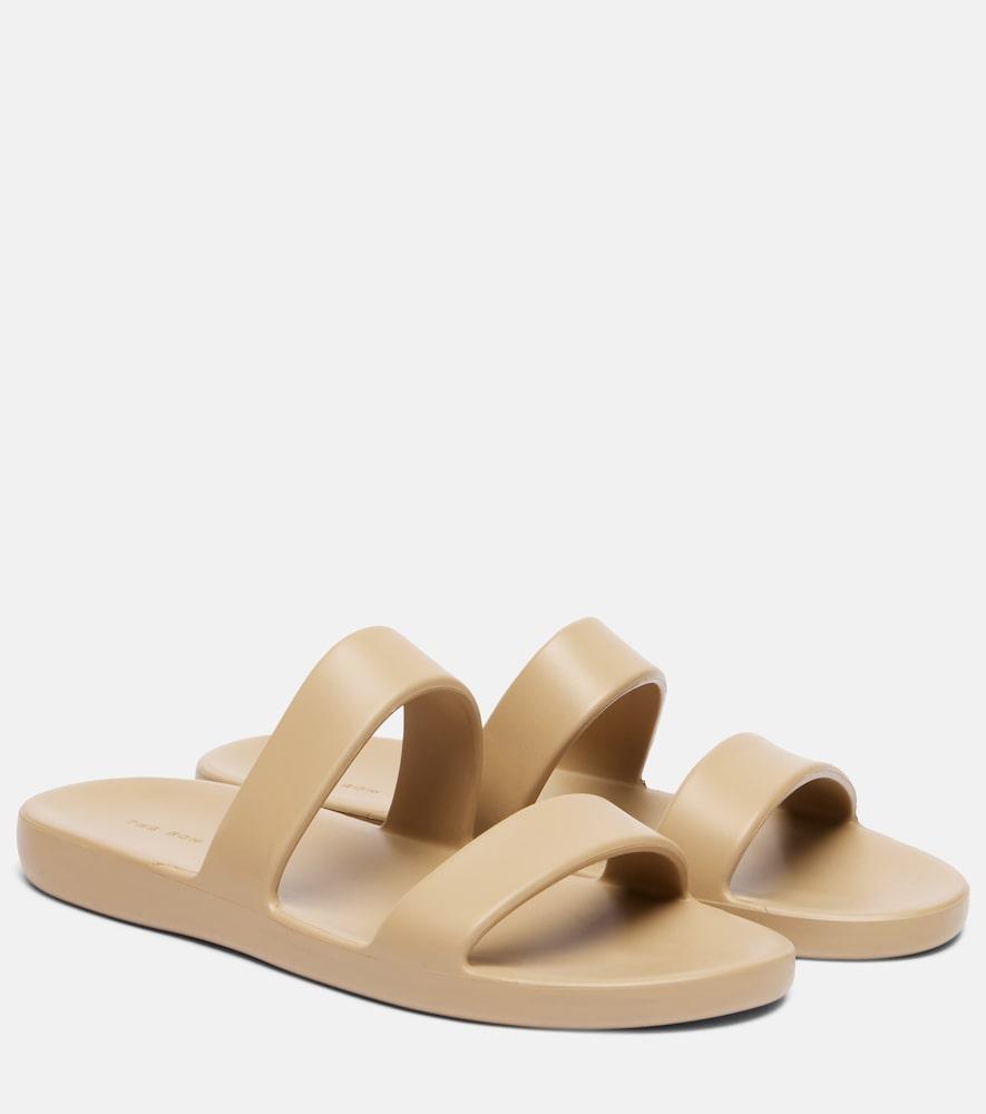 the row foam sandals