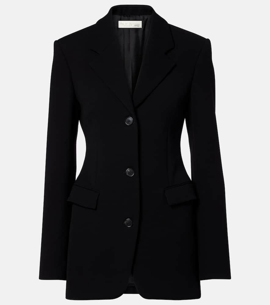 the row fontana virgin wool blazer
