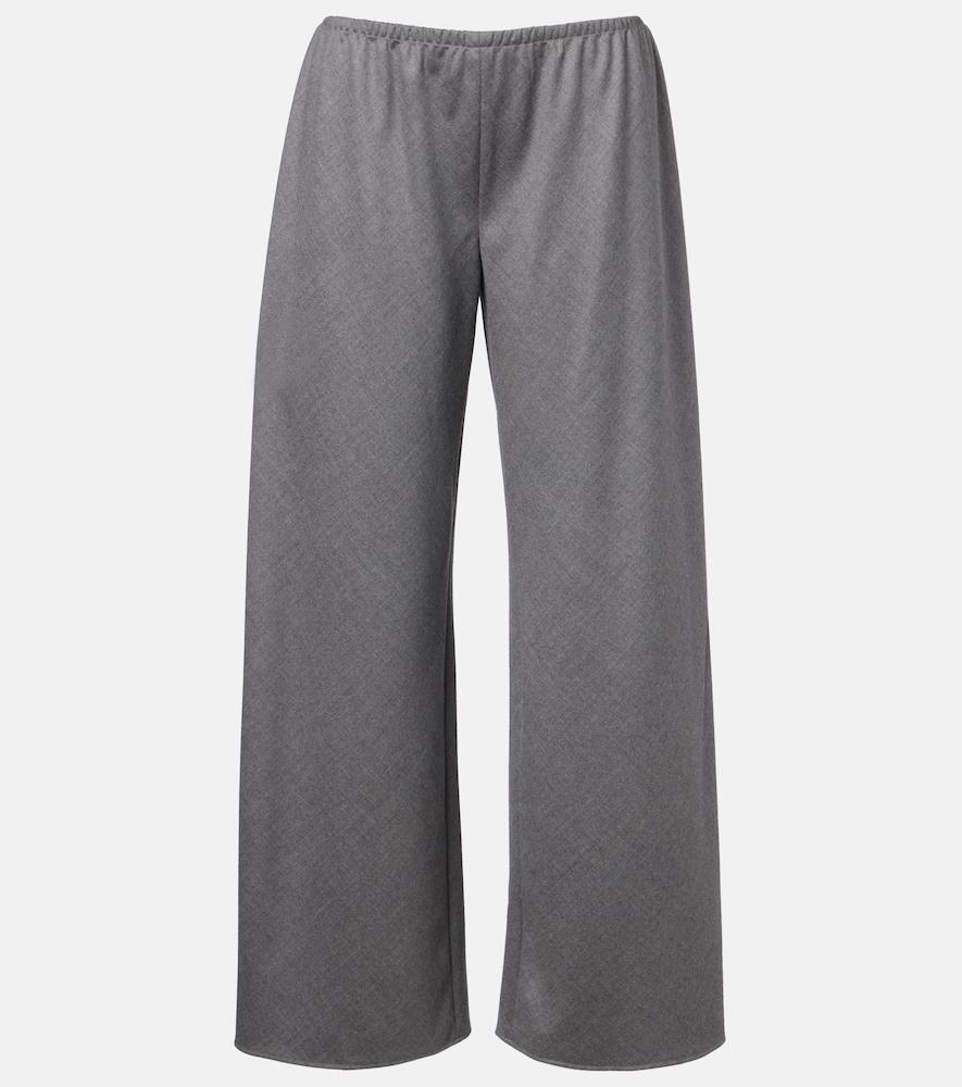 the row gala virgin wool wide