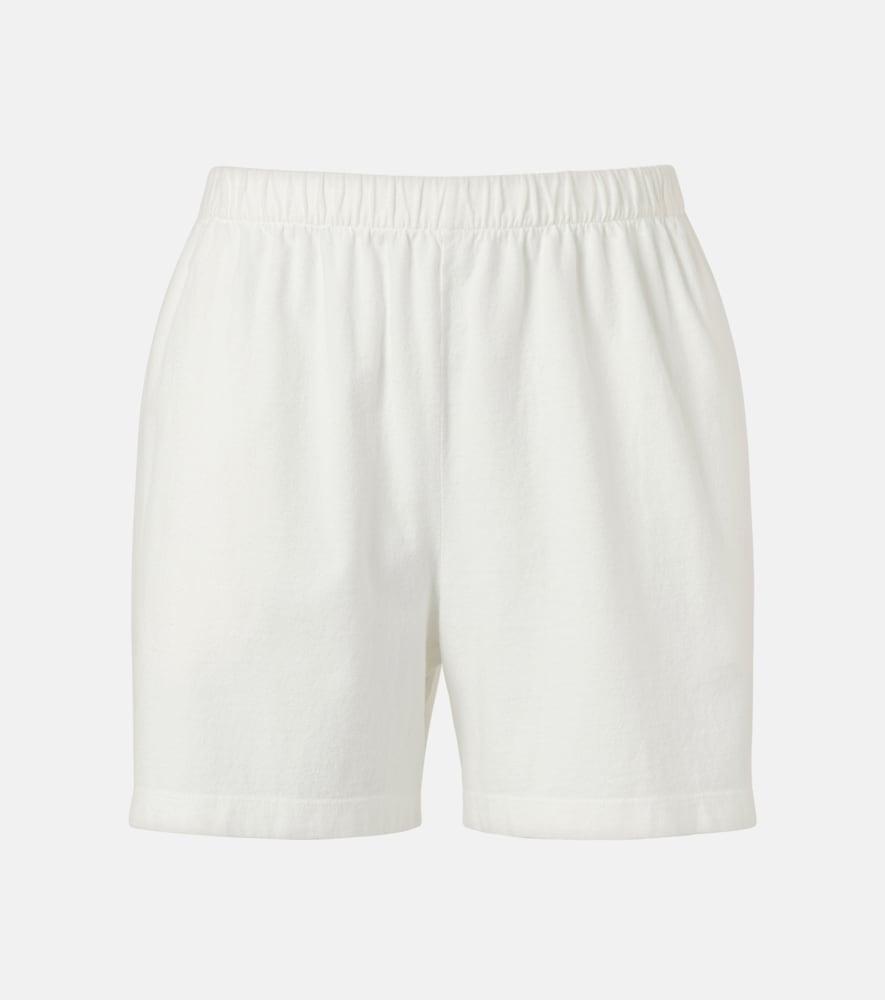the row gunty cotton shorts