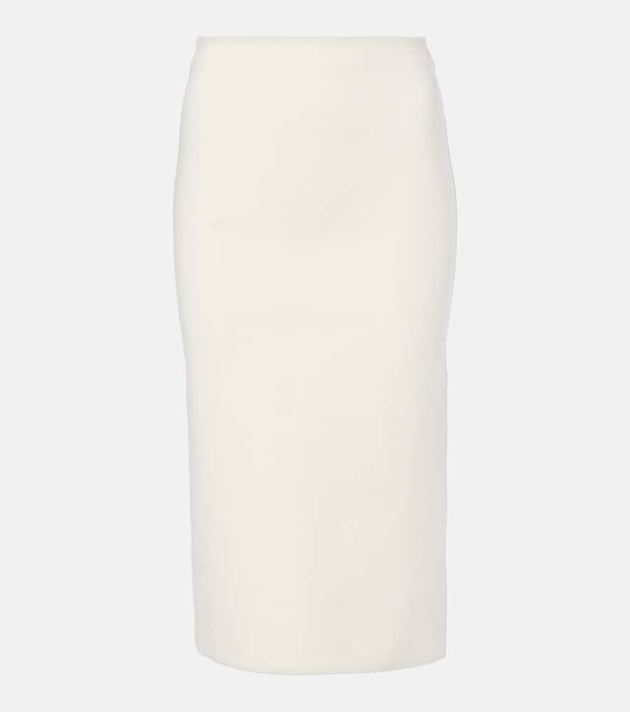 the row hodette pencil skirt