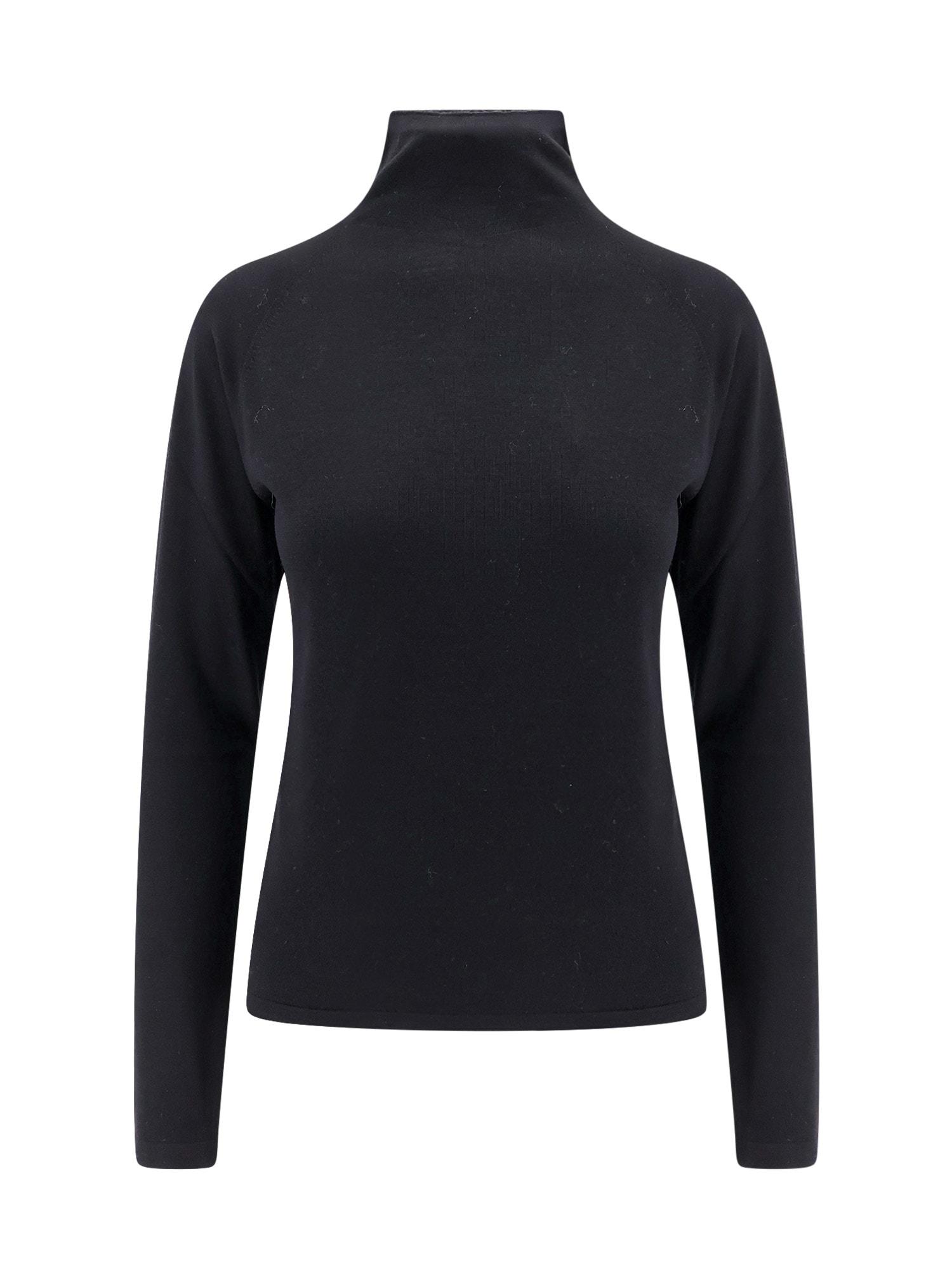 the row honna wool sweater