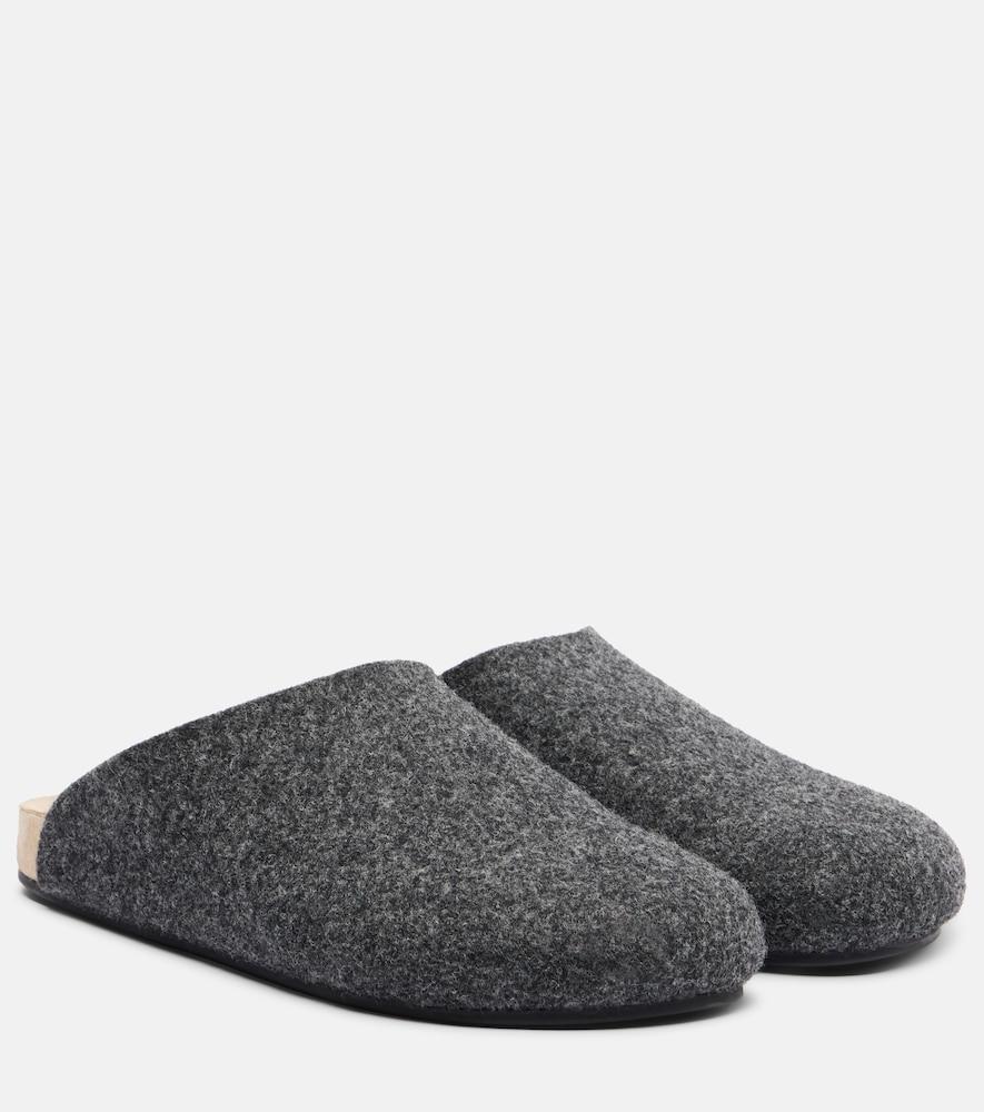 the row hudson slippers