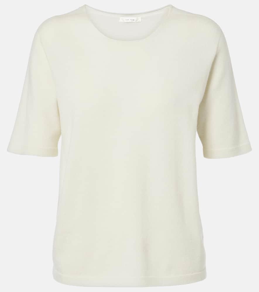 the row ipar cashmere top