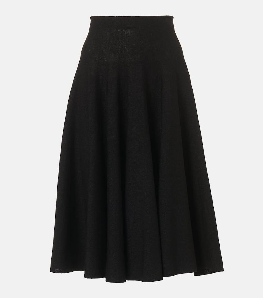 the row jaliah linen and cotton