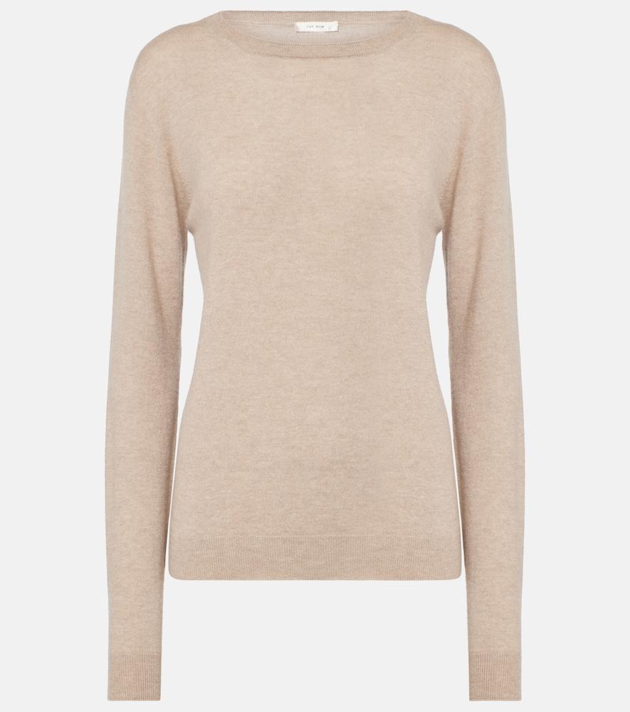 the row jazor cashmere sweater