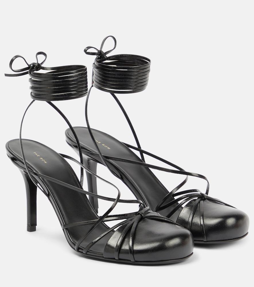 the row joan leather sandals
