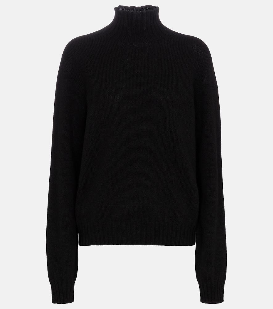 the row kensington cashmere turtleneck sweater