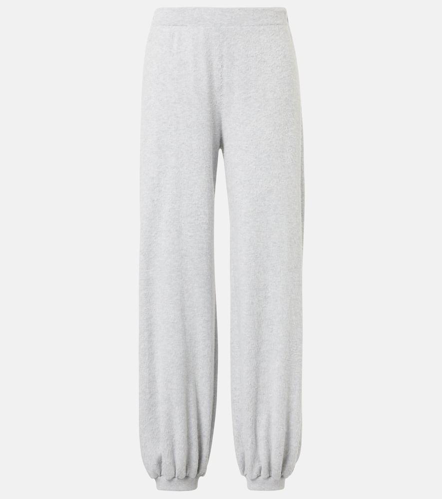 the row kismo cotton jersey sweatpants