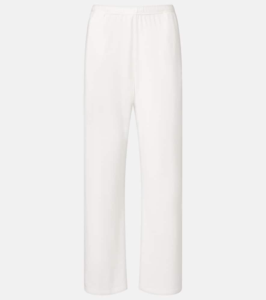 the row kohana cotton sweatpants