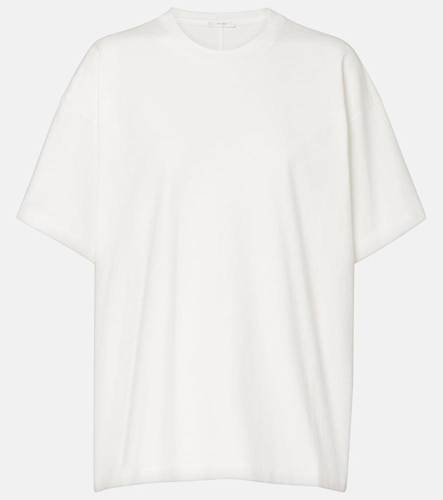 the row lavinia cotton jersey t