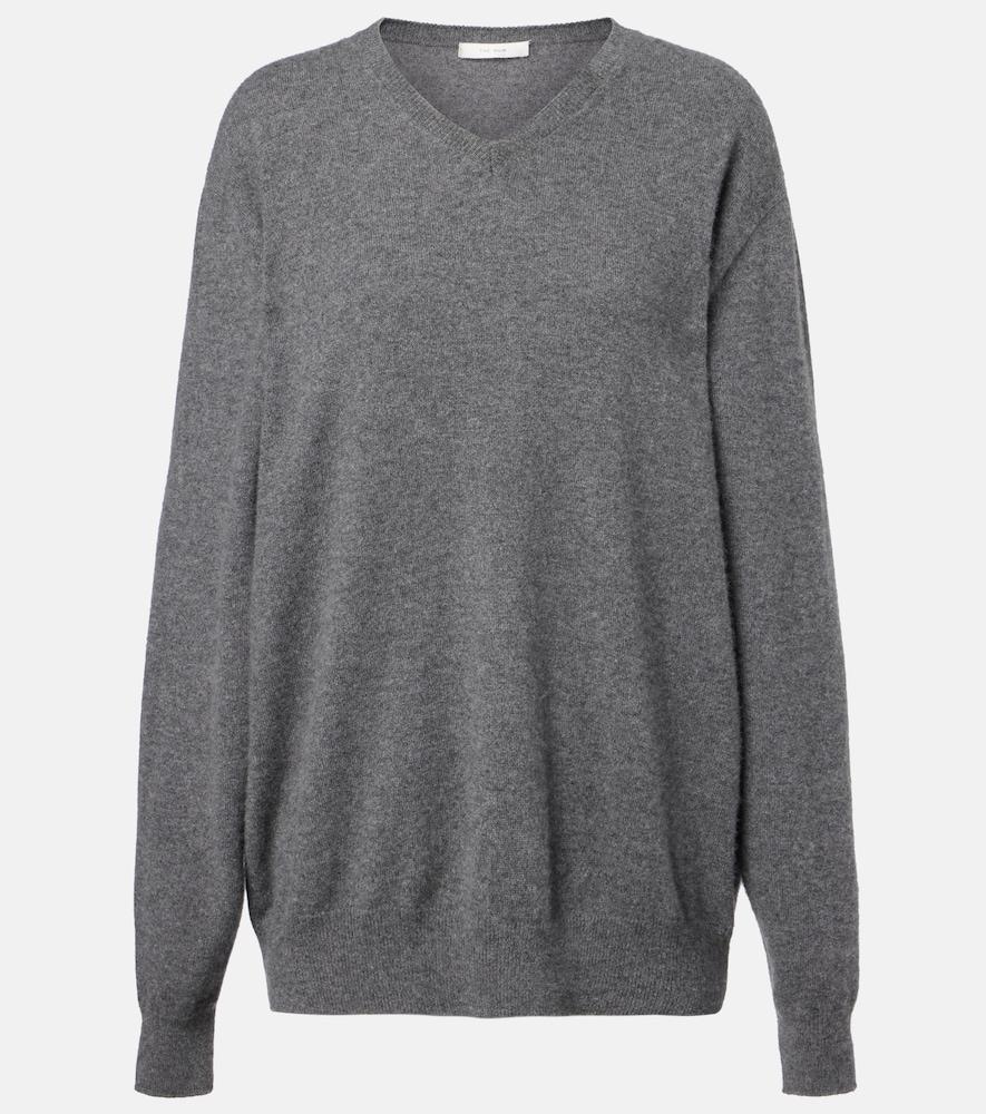the row ligeia cashmere sweater